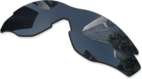 Ploarized Replacement Lenses for Oakley M2 Frame OO9212/M2 Frame XL OO9343/M2 Frame Asian Fit Sunglasses - Fire Red + Green in Kuwait