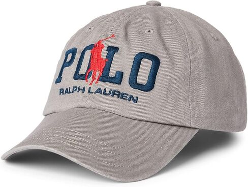 Polo Ralph Lauren Big Boys Big Pony Logo Chino Ball Cap in Saudi Arabia