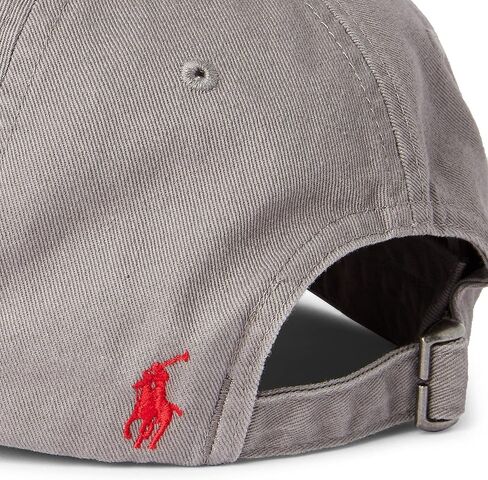 Polo Ralph Lauren Big Boys Big Pony Logo Chino Ball Cap in Saudi Arabia
