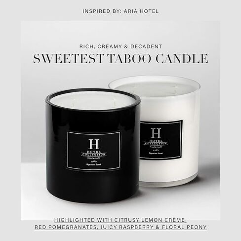 Hotel Collection Deluxe California Love Candle in Kuwait