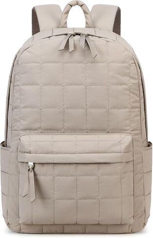 BTOOP School Backpack for Teen Girls Women Laptop College Backpacks Keychain Wristlet Wallet Girls Women Casual High School in Kuwait