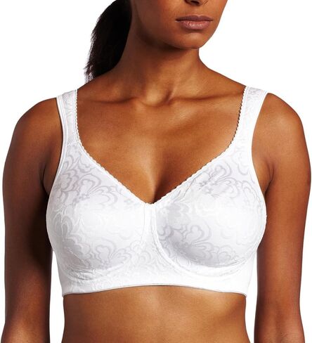 Playtex Women's 18 Hour Ultimate Lift & Support Wirefree Bra in Saudi Arabia