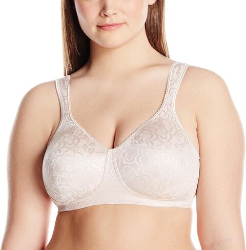 Playtex Women's 18 Hour Ultimate Lift & Support Wirefree Bra in Saudi Arabia
