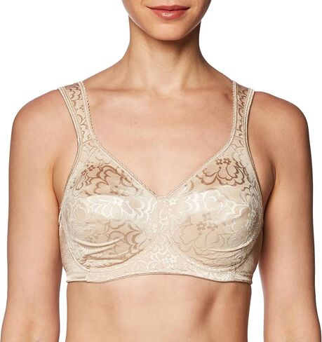 Playtex Women's 18 Hour Ultimate Lift & Support Wirefree Bra in Saudi Arabia