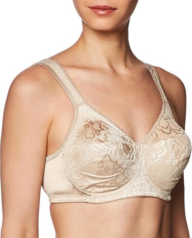Playtex Women's 18 Hour Ultimate Lift & Support Wirefree Bra in Saudi Arabia