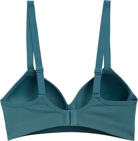 Tommy Hilfiger Women's Seamless Lined Wirefree Ribbed Bra 2-Pack in Saudi Arabia