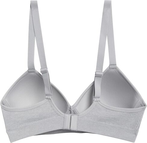 Tommy Hilfiger Women's Seamless Lined Wirefree Ribbed Bra 2-Pack in Saudi Arabia