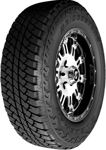 Bridgestone Dueler A/T RH-S 255/55R20 107S BSW in Saudi Arabia