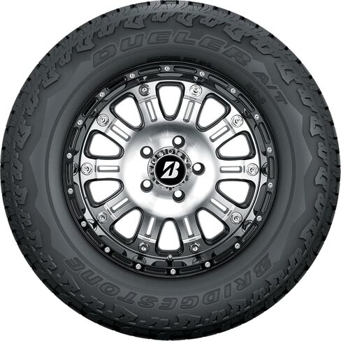 Bridgestone Dueler A/T RH-S 255/55R20 107S BSW in Saudi Arabia