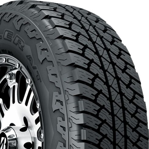 Bridgestone Dueler A/T RH-S 255/55R20 107S BSW in Saudi Arabia
