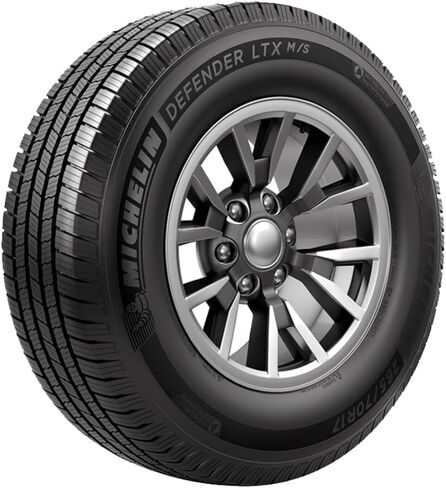 Michelin Defender LTX ALL SEASION TYRE - 265/75R16 116T in Saudi Arabia