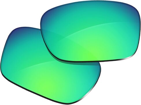 100% Precise-Fit Replacement Sunglass Lenses for Oakley Turbine OO9263 in Saudi Arabia