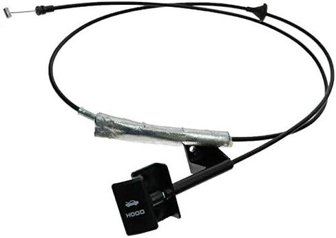 Hood Release Cable Compatible with 1997-2001 Jeep Cherokee in Saudi Arabia
