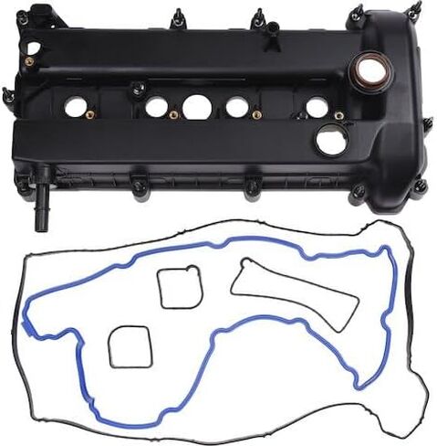 Upper Valve Cover - Compatible with 2006-2009 Ford Fusion 2.3L 4-Cylinder in Saudi Arabia