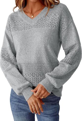 نوراكورا للسيدات الخامس سيفرات الكروشيه كروشيه خفيفة الوزن متماسكة سترة سور سبيكة طويلة الأكمام طويلة الخريف 2025 ملابس in Kuwait