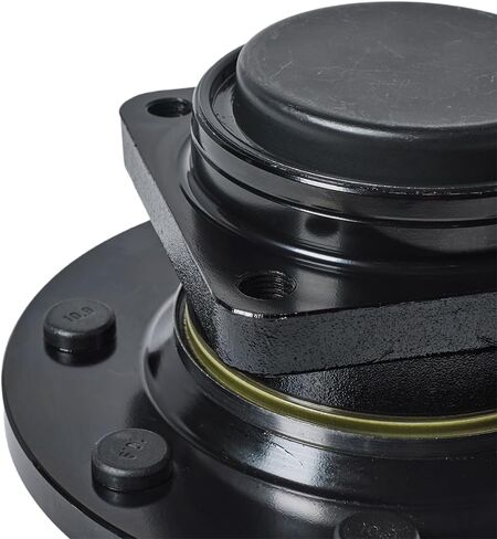 Doc's Diesel Premium E-Coated Front Wheel Hub Assembly DH515147 | Compatible with Chevrolet/GMC 6.6L Duramax RWD/DRW 2011-2019 | Replaces 515147 in Kuwait