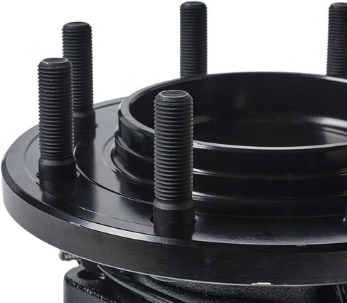 Doc's Diesel Premium E-Coated Front Wheel Hub Assembly DH515147 | Compatible with Chevrolet/GMC 6.6L Duramax RWD/DRW 2011-2019 | Replaces 515147 in Kuwait