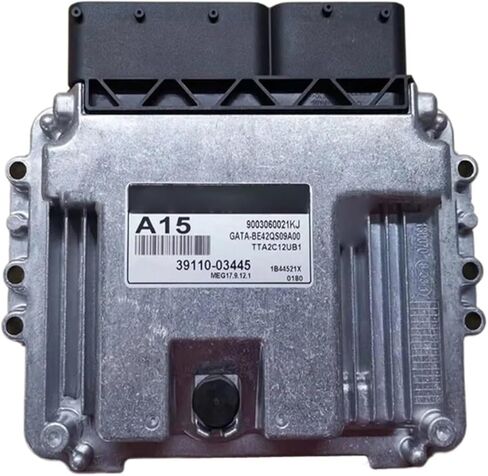 39110-03445 3911003445 وحدة تحكم كمبيوتر محرك محرك ECU in Kuwait