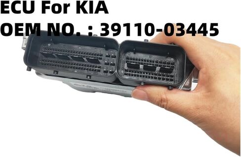 39110-03445 3911003445 وحدة تحكم كمبيوتر محرك محرك ECU in Kuwait