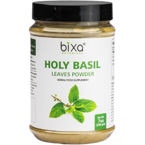 bixa BOTANICAL Holy Basil Extract Veg Capsules 60 Count (450mg) (Tulsi/Tulasi) | Herbal Supplement to Anti-Oxidant | Immunity Booster. in Kuwait