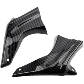 Motorcycle Brake Caliper Air Cooling Duct Cover Compatible With Various Models For Tracer 900 GT YZF R6 R1 S1000R S1000RR And More in Kuwait