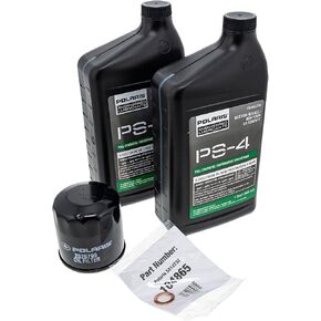 Polaris Trail Boss 330 OEM Oil Change Kit 2877473 in Saudi Arabia