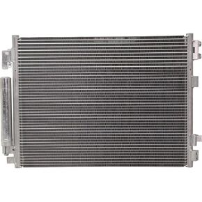 لـ Chrysler 300 A/C Contenser 2011-2017 | المواد الأساسية الألومنيوم | 3.6/5.7L محرك | يحل محل DPI# 3948 | CH3030244 | 68085784AA in Kuwait