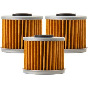 TUSK First Line Transmission Oil Filter 3 Pack for Honda Africa Twin DCT CRF1100 2020-2022 in Saudi Arabia
