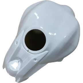 ZXMOTO Unpainted Fuel Gas Tank Cover Cowl Fairing Fit For Kawasaki Ninja 650 2017-2023 2018 2019 2020 2021 2022 ABS Injection in Kuwait