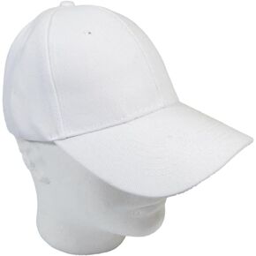 2 جديد سهل البيسبول البيسبول الشاحنة قبعة قبعة قابلة للتعديل حلقة الخطاف الرجال للجنسين WH1 in Kuwait