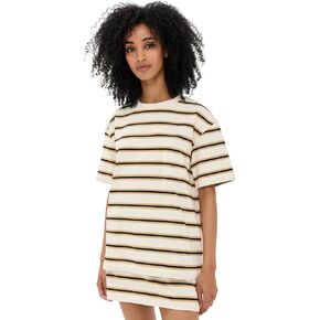 LE BOP Women's Caroline Variegated Tee in Kuwait