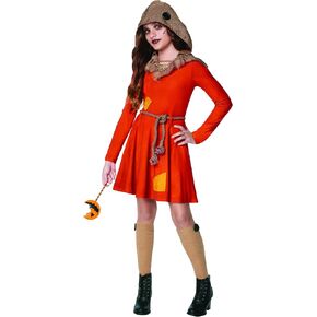 Spirit Halloween Trick r’ Treat Kids Sam Costume | Officially Licensed | Horror Cosplay | TV and Movie Costume | Easy Costume in Saudi Arabia