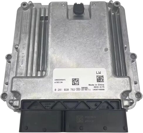 0281020782 وحدة التحكم الإلكترونية لوحة كمبيوتر لوحة كمبيوتر ECU in Saudi Arabia