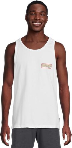 Quiksilver Men's Octo Lock Tank Top in Saudi Arabia