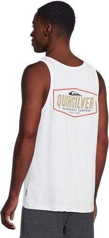 Quiksilver Men's Octo Lock Tank Top in Saudi Arabia
