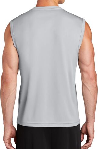TOP TOP TOP للرجال بلا أكمام - 100 ٪ من قميص Muscle Muscle 100 ٪ من أجل اللياقة البدنية والملابس النشطة in Kuwait