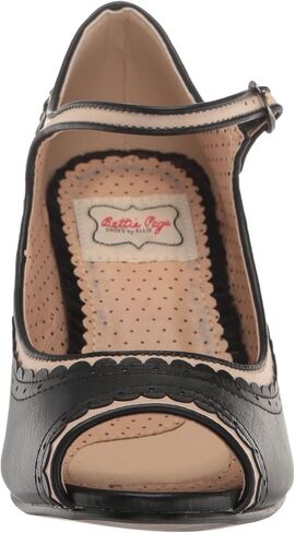 Bettie Page Women's Bp253-lydia Pump in Kuwait