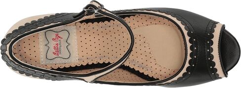 Bettie Page Women's Bp253-lydia Pump in Kuwait