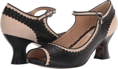 Bettie Page Women's Bp253-lydia Pump in Kuwait