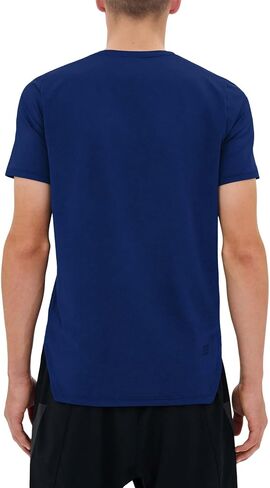 CEP The Run Short Sleeve Shirt للرجال - الأداء الخفيف الأداء Activewear للراحة التنفسية in Kuwait