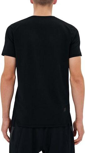 CEP The Run Short Sleeve Shirt للرجال - الأداء الخفيف الأداء Activewear للراحة التنفسية in Kuwait
