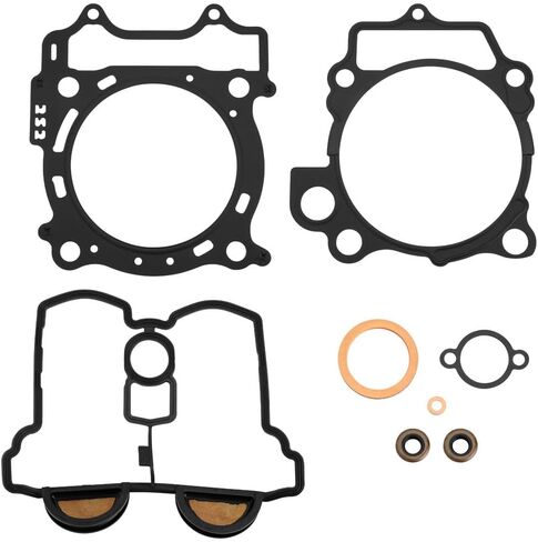 Yamaha OEM Top End Gasket Kit Compatible with Yamaha YFZ450R 2009-2025/YZ450F 2006-2009 in Saudi Arabia