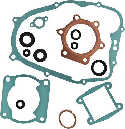 طقم حشية رأس المحرك مع استبدال أختام الزيت لـ Yamaha Blaster 200 YFS200 1988-2005 2006 in Saudi Arabia