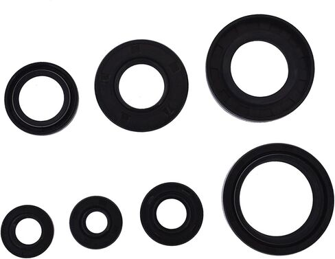 طقم حشية رأس المحرك مع استبدال أختام الزيت لـ Yamaha Blaster 200 YFS200 1988-2005 2006 in Saudi Arabia