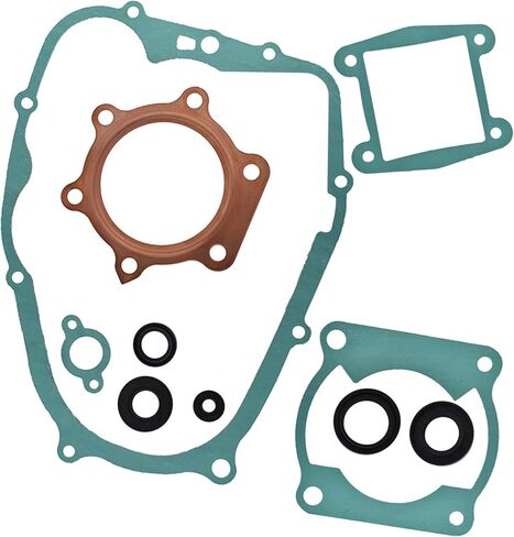 طقم حشية رأس المحرك مع استبدال أختام الزيت لـ Yamaha Blaster 200 YFS200 1988-2005 2006 in Saudi Arabia
