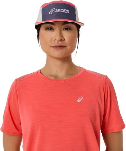 ASICS Women's Road Short Sleeve TOP Running Apparel in Saudi Arabia