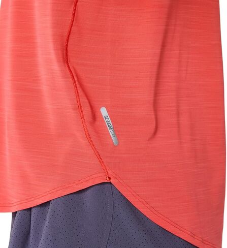ASICS Women's Road Short Sleeve TOP Running Apparel in Saudi Arabia