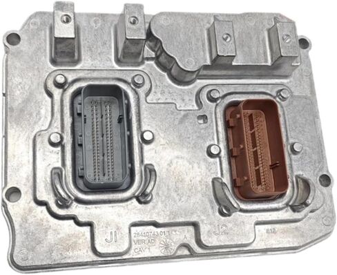 متوافق مع Cummins ISF2.8 ISF3.8 محرك الديزل ECM أصلي CM2350 وحدة التحكم الإلكترونية ECM 5317106 in Saudi Arabia