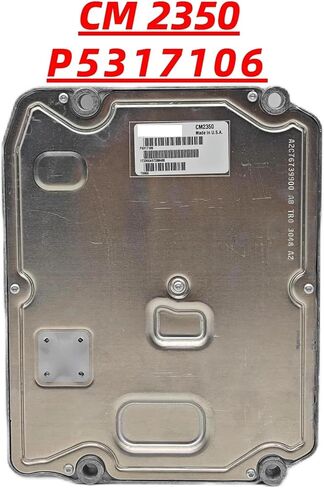 متوافق مع Cummins ISF2.8 ISF3.8 محرك الديزل ECM أصلي CM2350 وحدة التحكم الإلكترونية ECM 5317106 in Saudi Arabia
