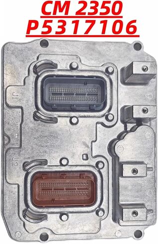 متوافق مع Cummins ISF2.8 ISF3.8 محرك الديزل ECM أصلي CM2350 وحدة التحكم الإلكترونية ECM 5317106 in Saudi Arabia